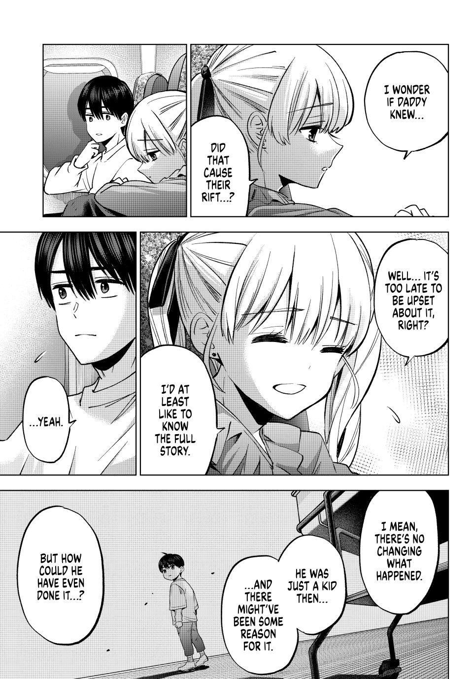 Read A Couple of Cuckoos Manga Online