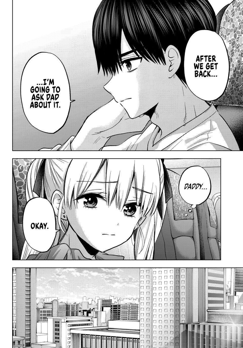 Read A Couple of Cuckoos Manga Online