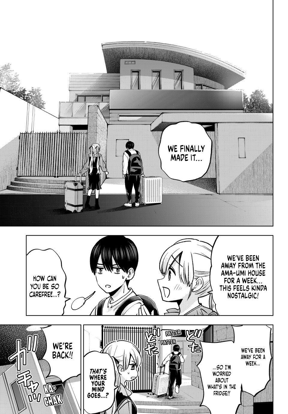 Read A Couple of Cuckoos Manga Online