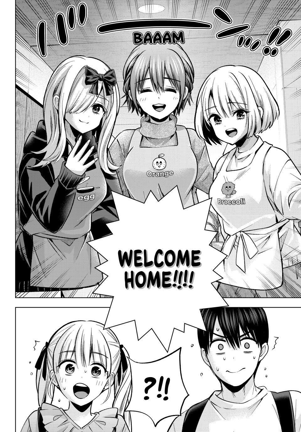 Read A Couple of Cuckoos Manga Online