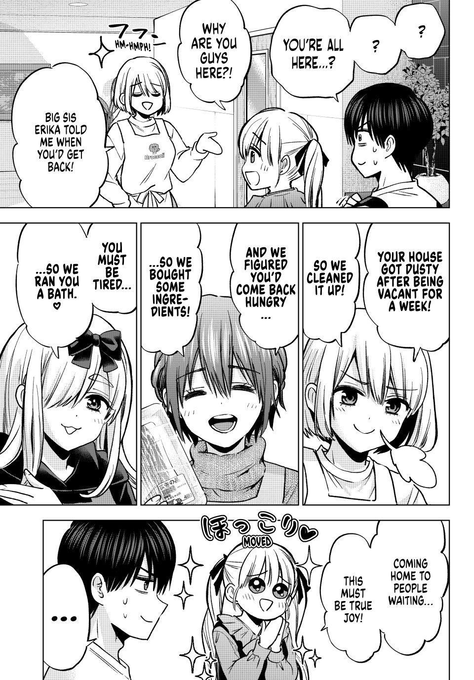 Read A Couple of Cuckoos Manga Online