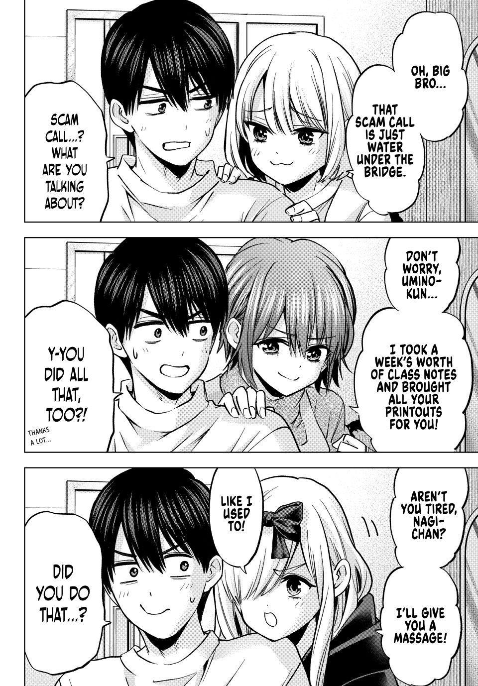 Read A Couple of Cuckoos Manga Online