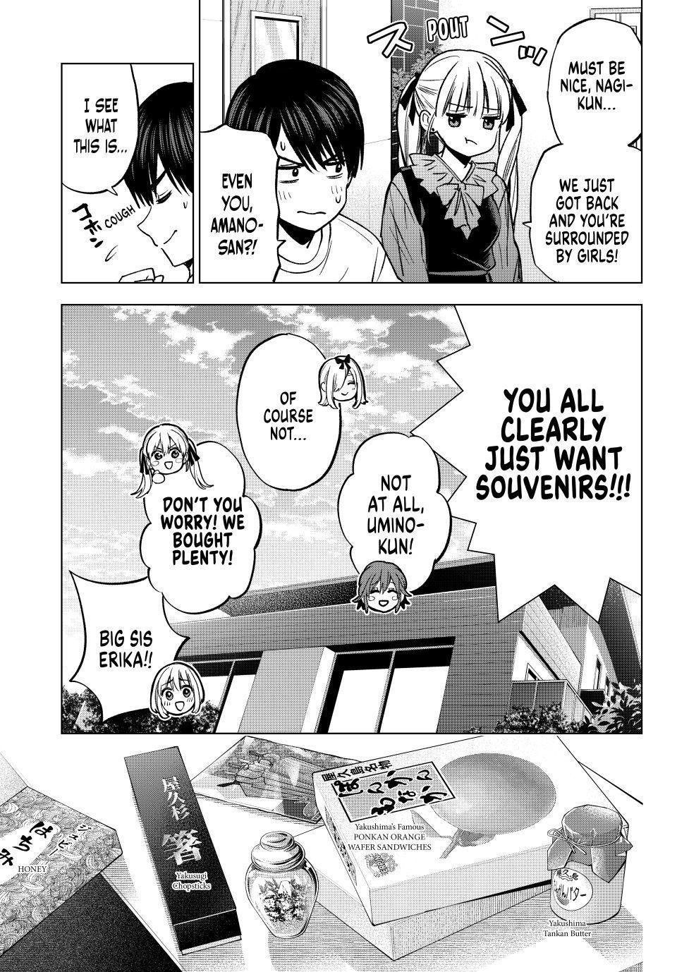 Read A Couple of Cuckoos Manga Online