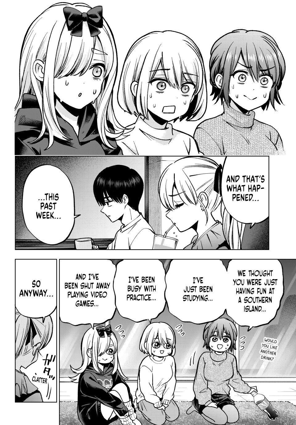 Read A Couple of Cuckoos Manga Online