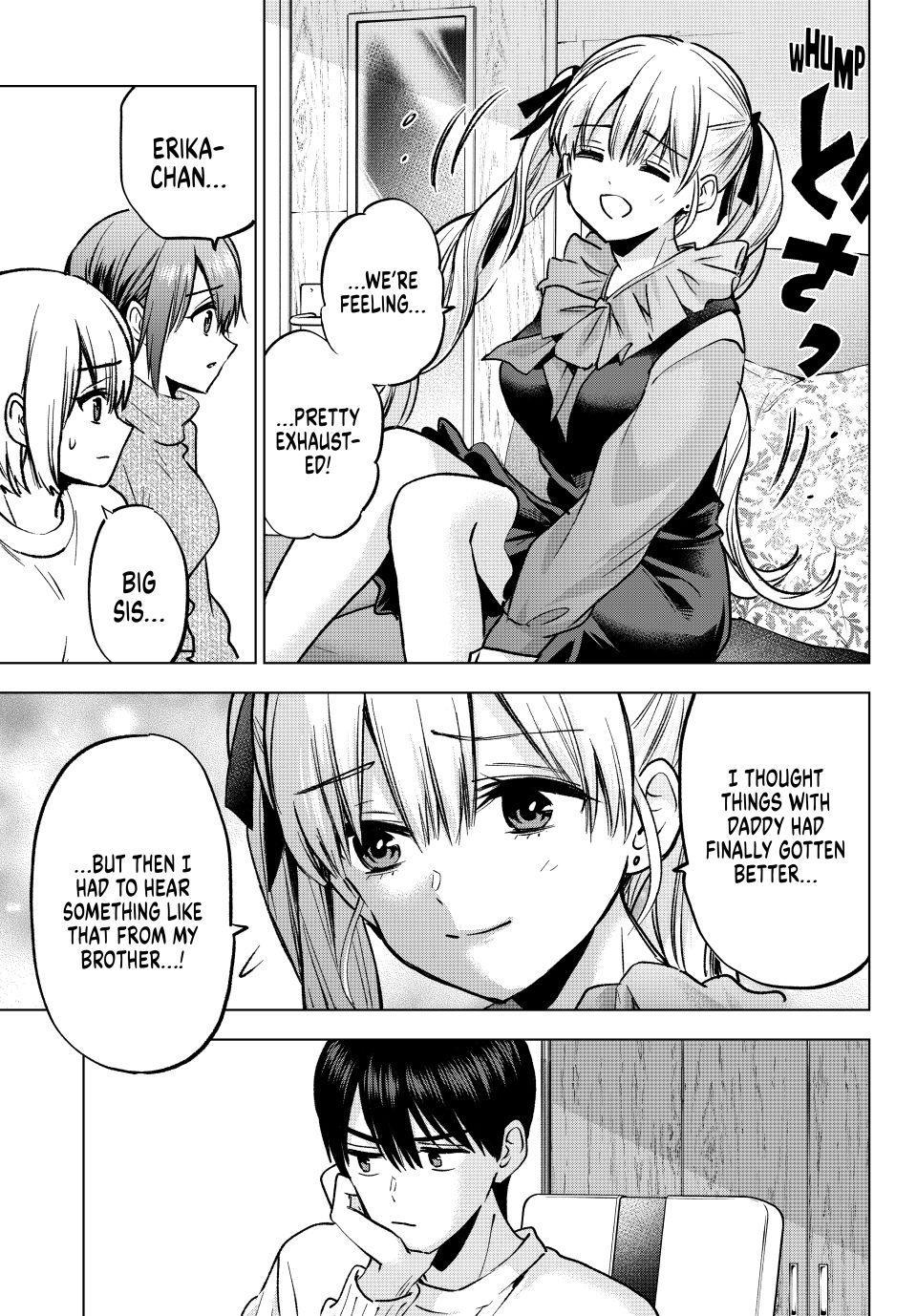 Read A Couple of Cuckoos Manga Online