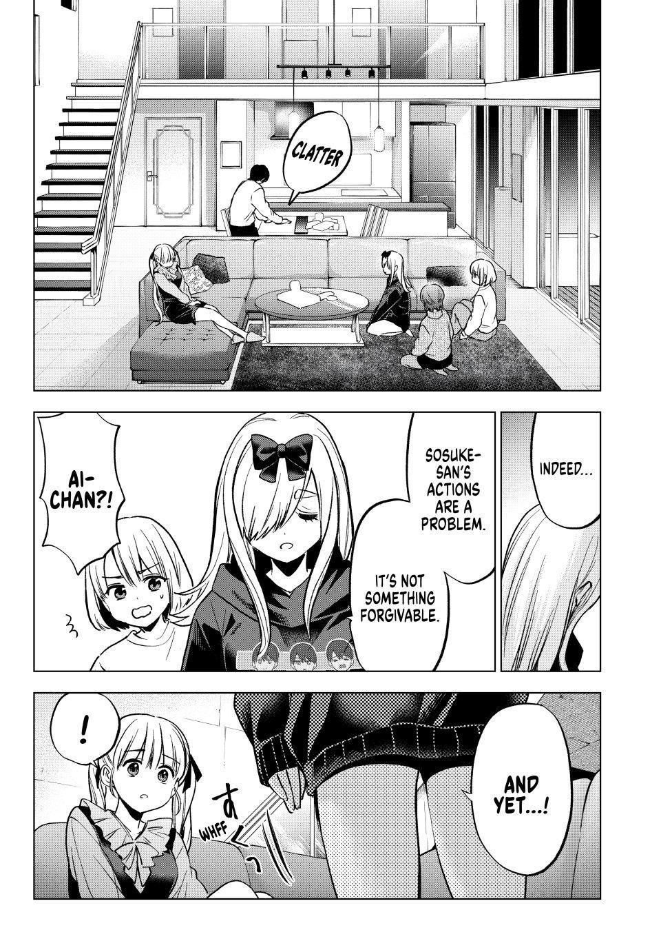 Read A Couple of Cuckoos Manga Online