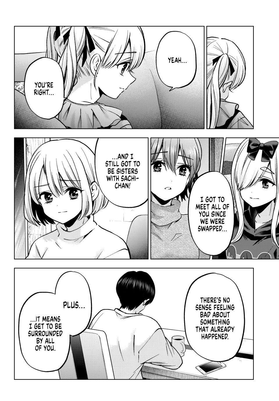 Read A Couple of Cuckoos Manga Online