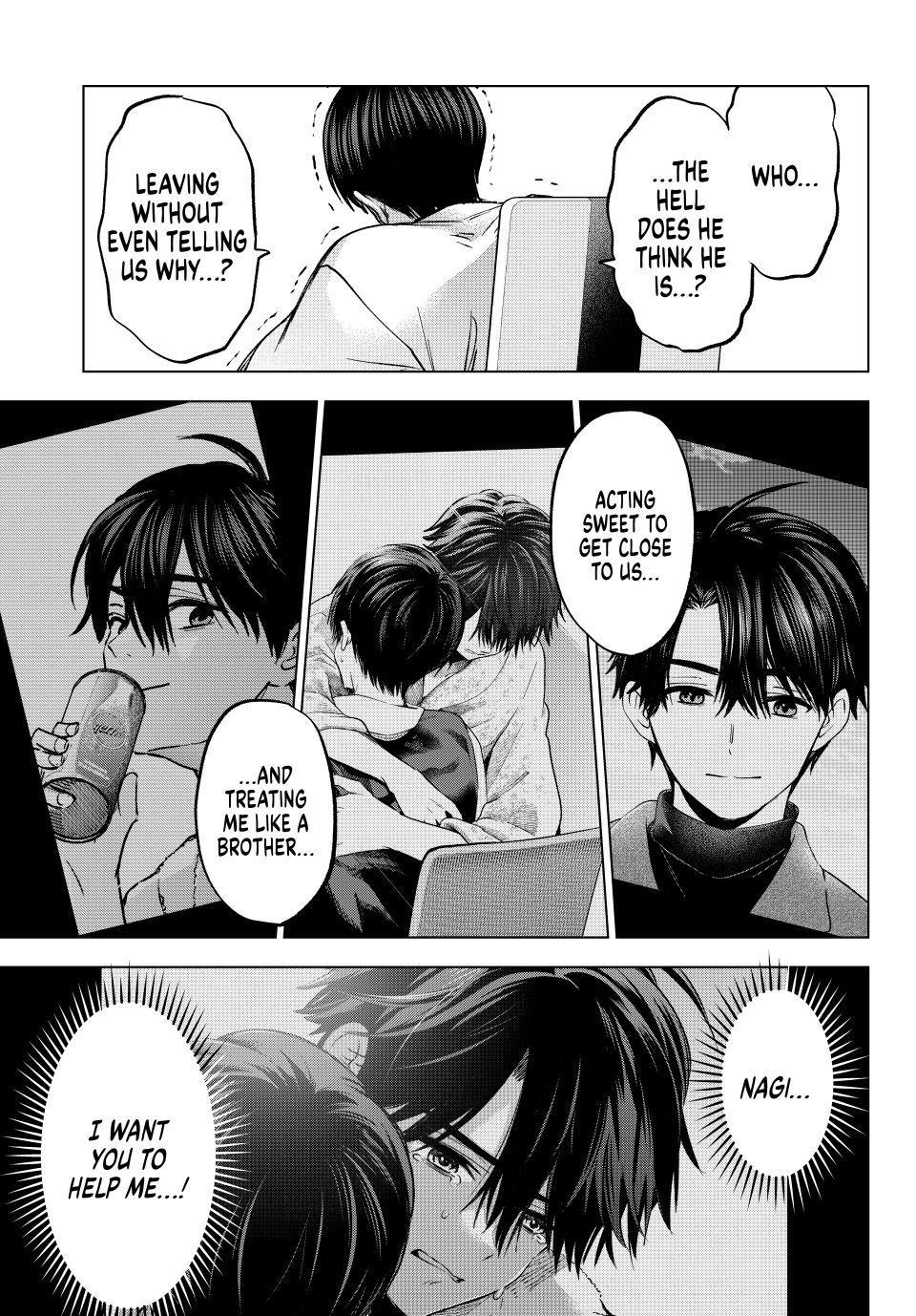Read A Couple of Cuckoos Manga Online