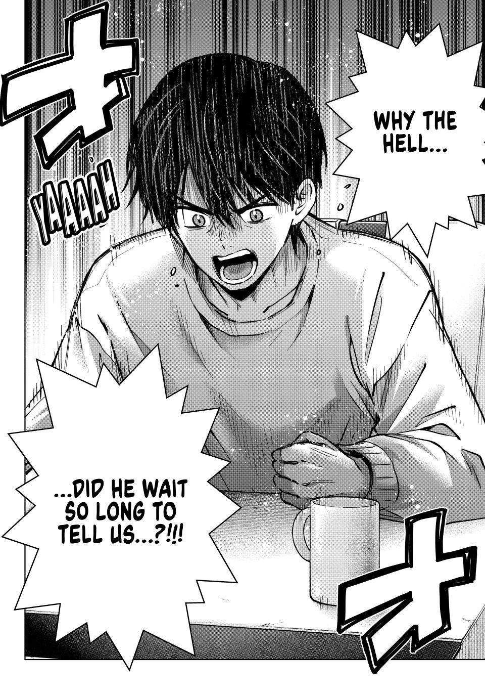 Read A Couple of Cuckoos Manga Online