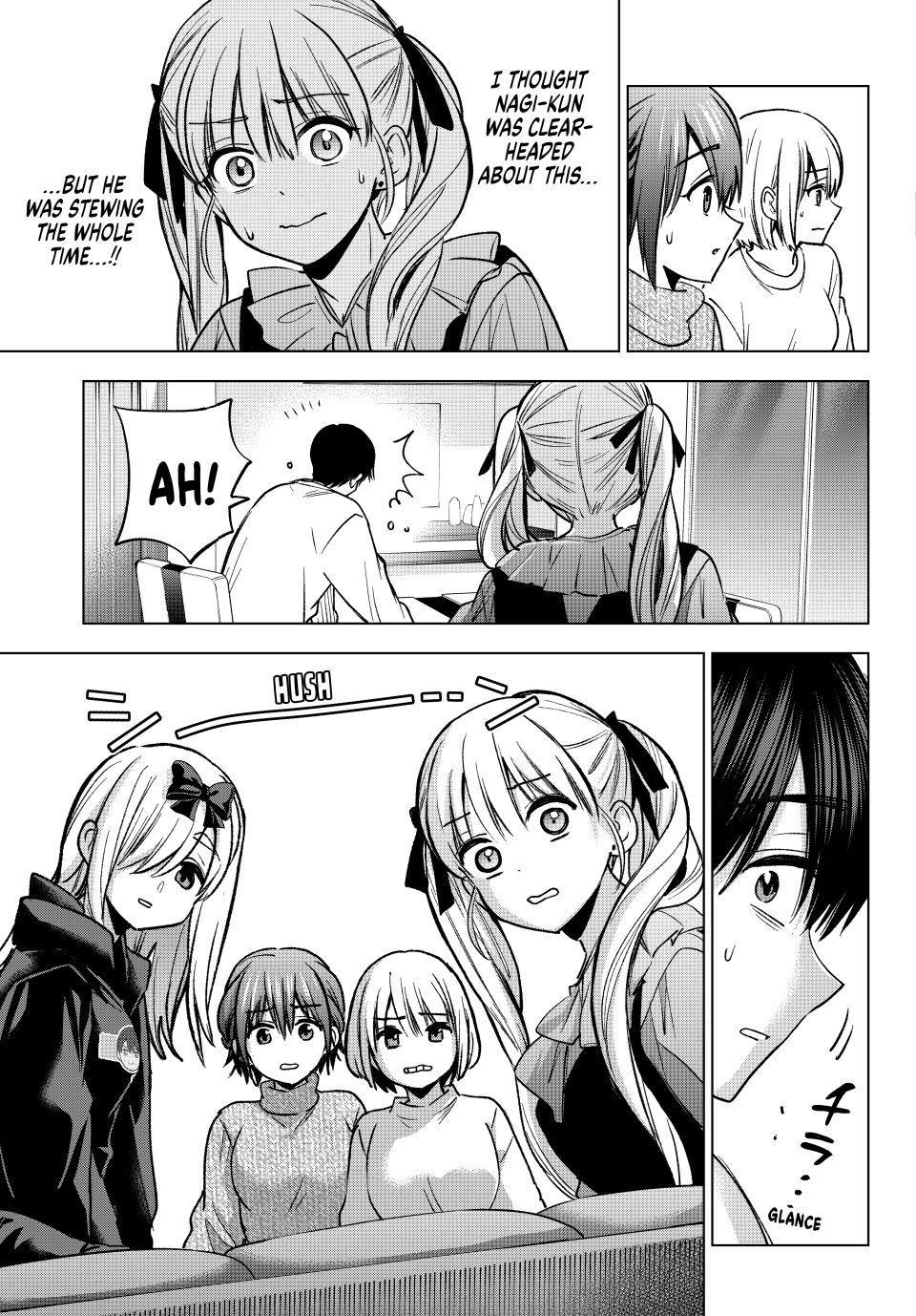 Read A Couple of Cuckoos Manga Online