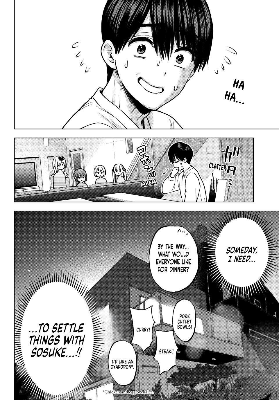 Read A Couple of Cuckoos Manga Online
