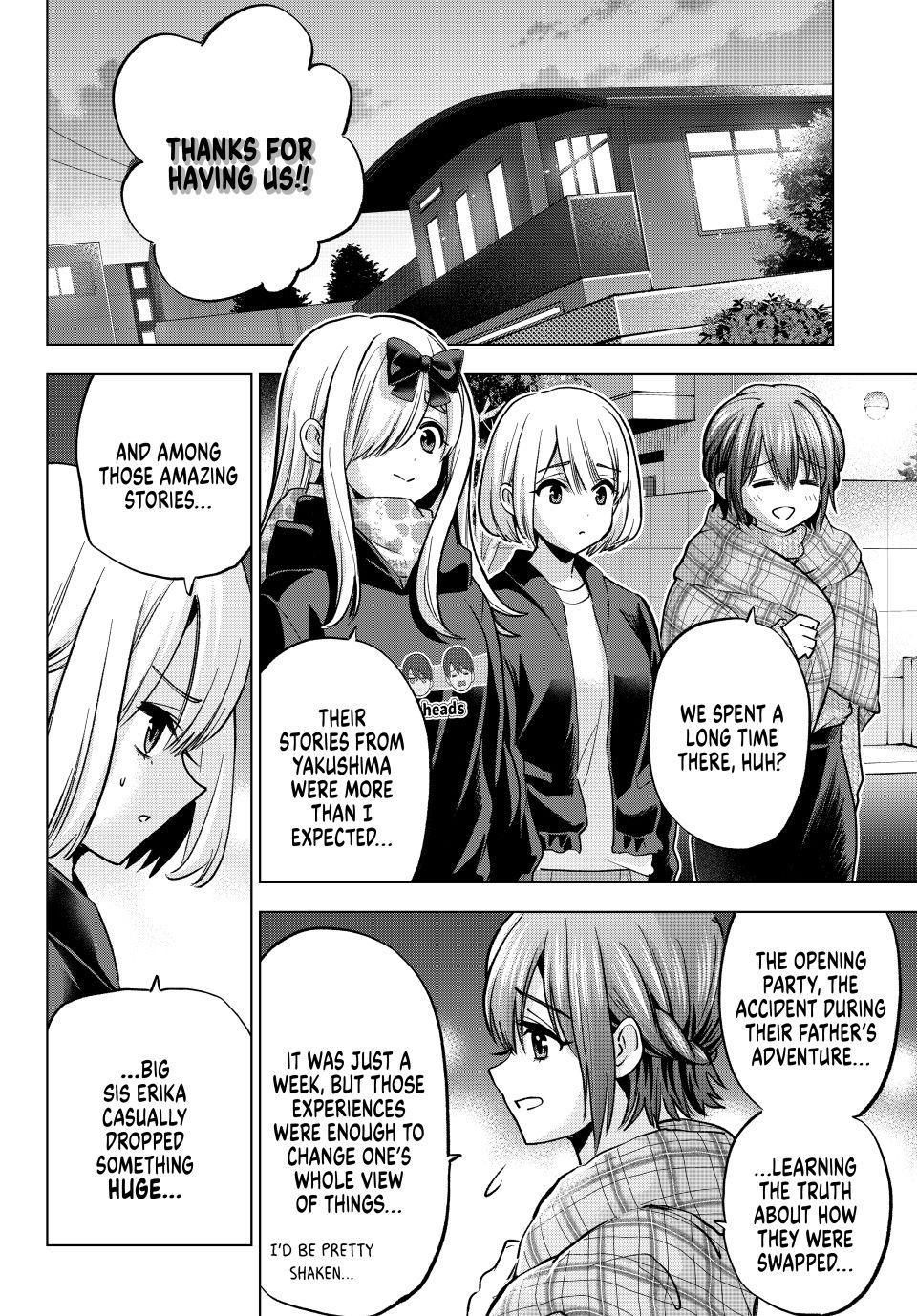 Read A Couple of Cuckoos Manga Online