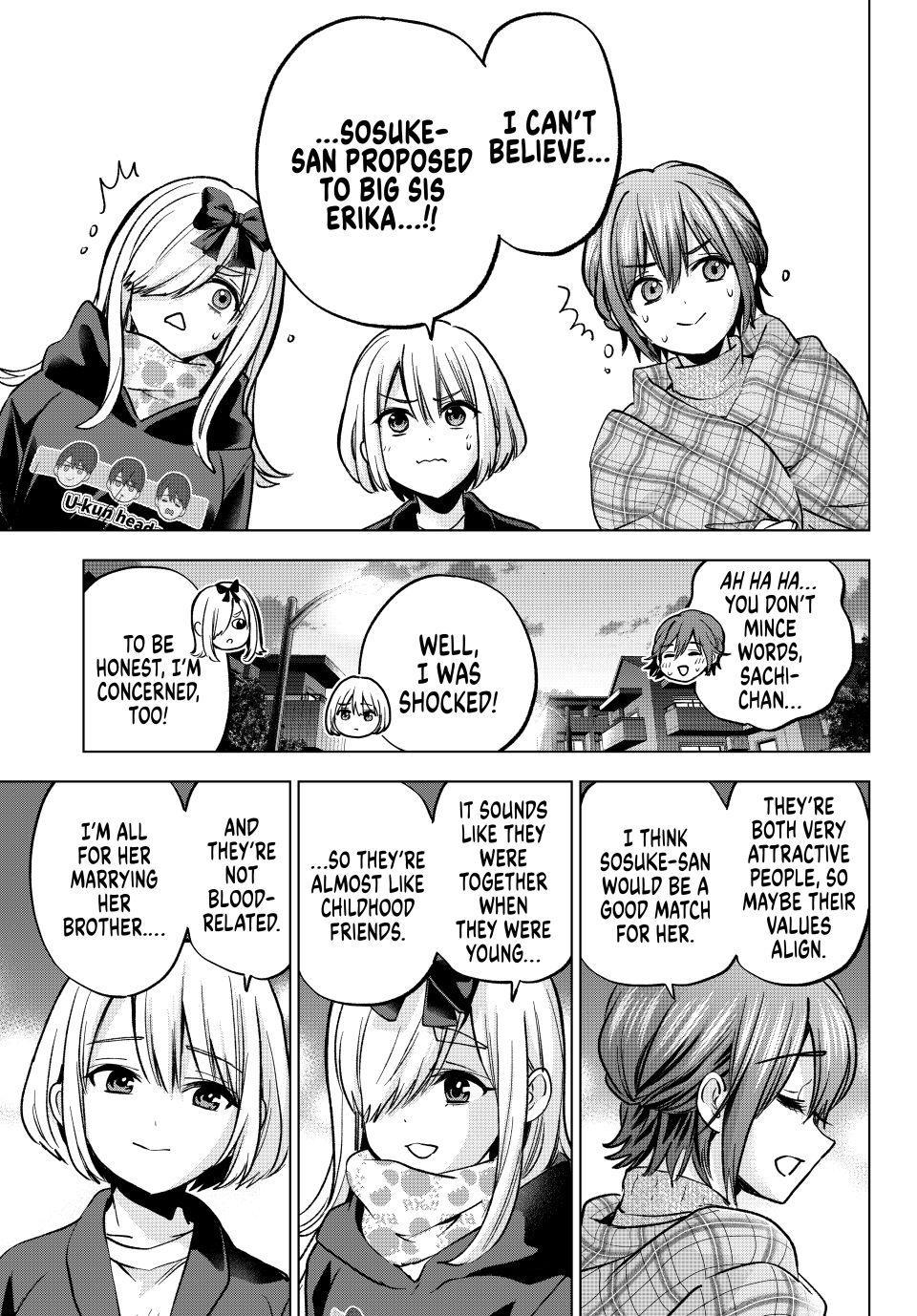 Read A Couple of Cuckoos Manga Online
