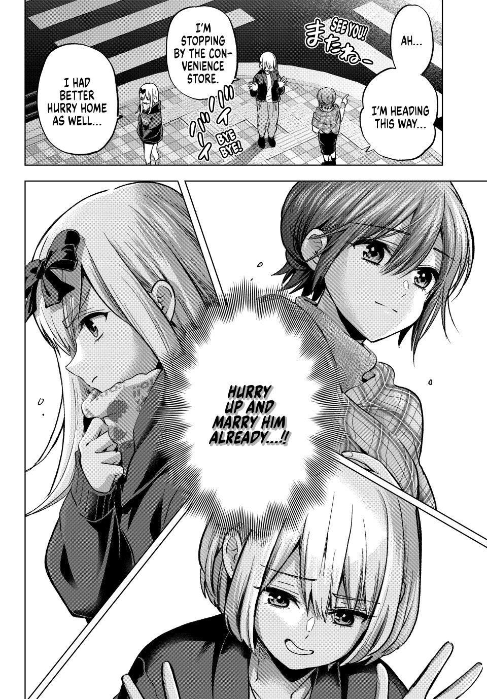 Read A Couple of Cuckoos Manga Online