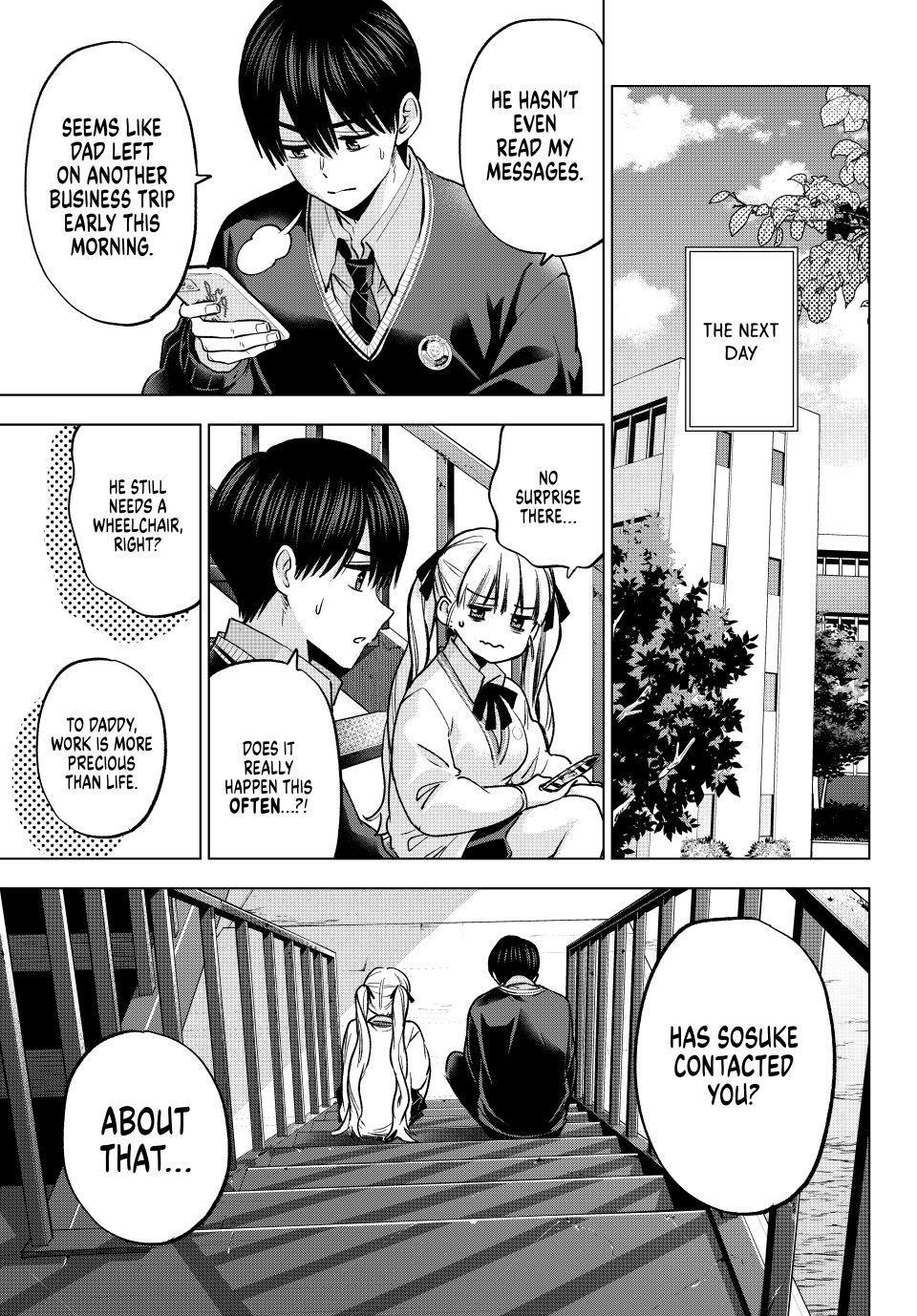 Read A Couple of Cuckoos Manga Online
