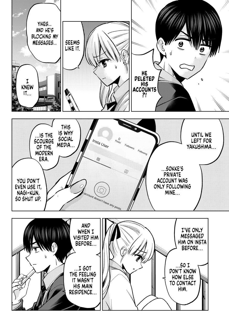 Read A Couple of Cuckoos Manga Online