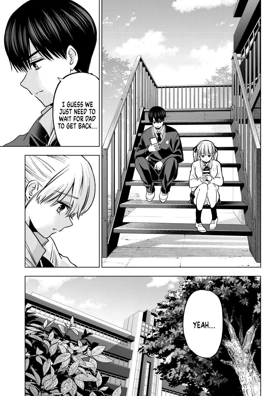 Read A Couple of Cuckoos Manga Online