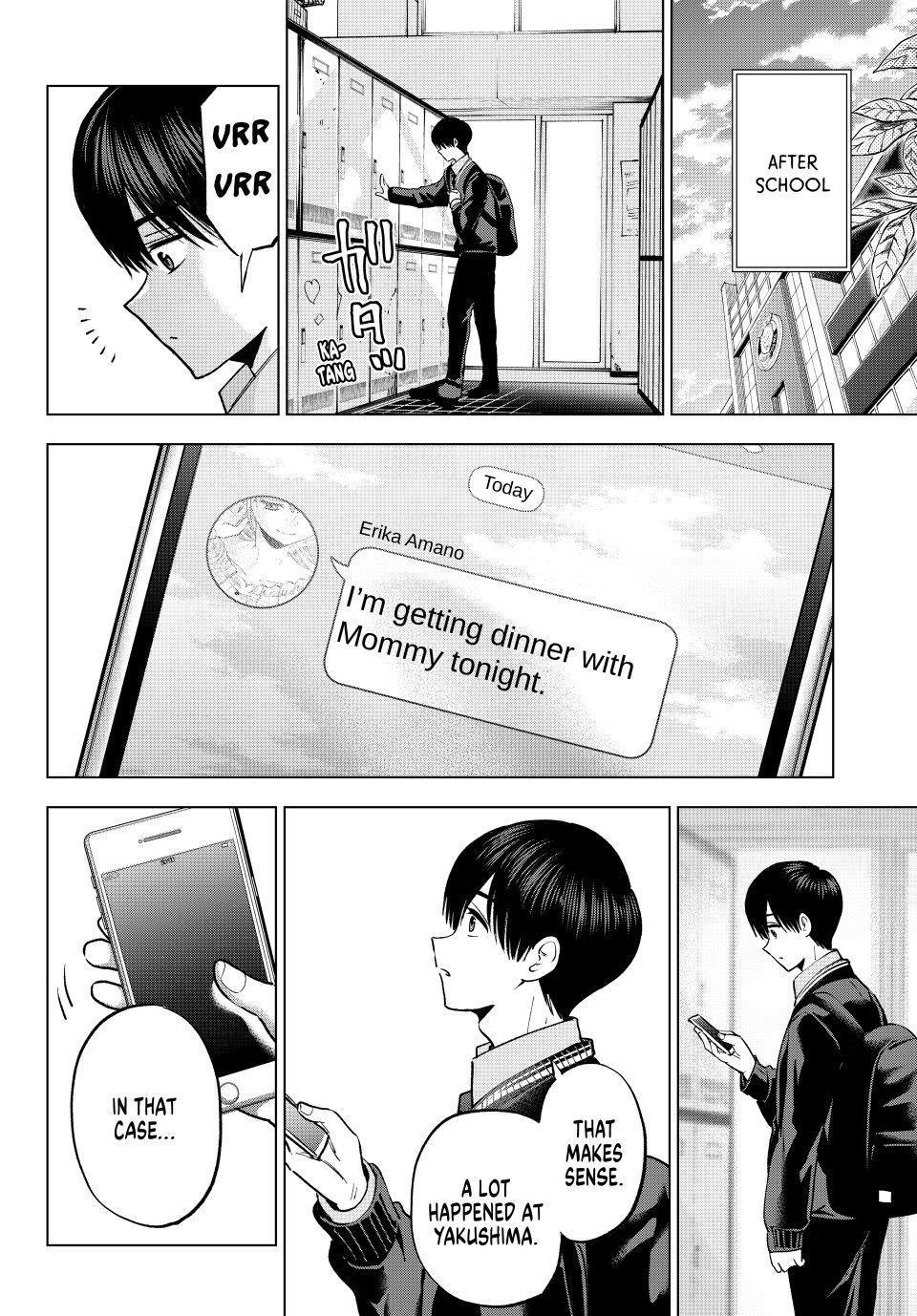 Read A Couple of Cuckoos Manga Online