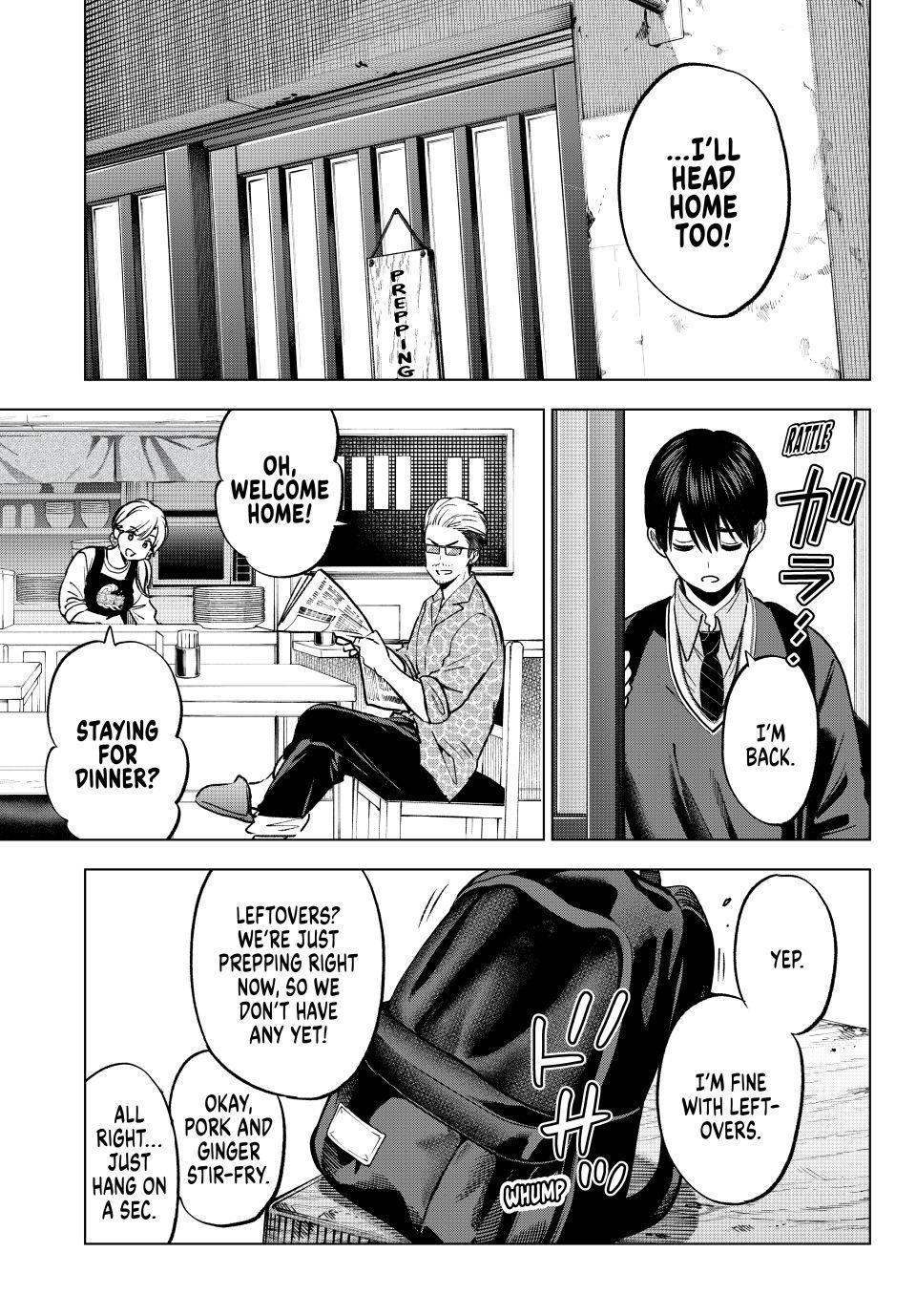 Read A Couple of Cuckoos Manga Online