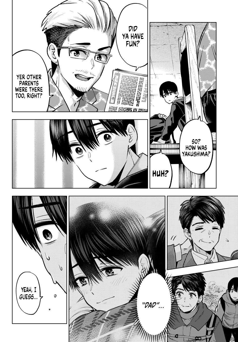 Read A Couple of Cuckoos Manga Online
