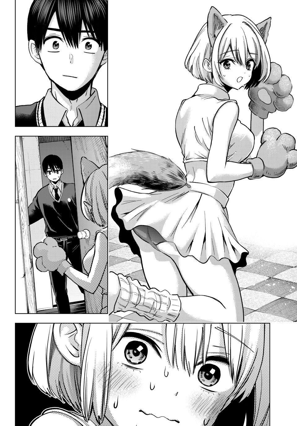 Read A Couple of Cuckoos Manga Online