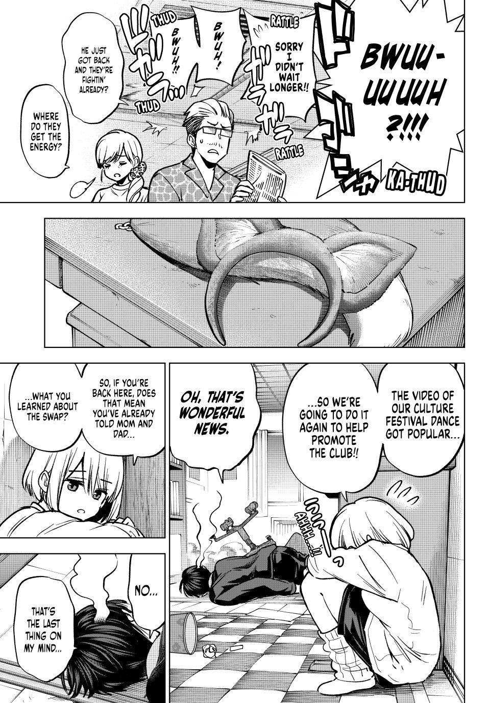 Read A Couple of Cuckoos Manga Online