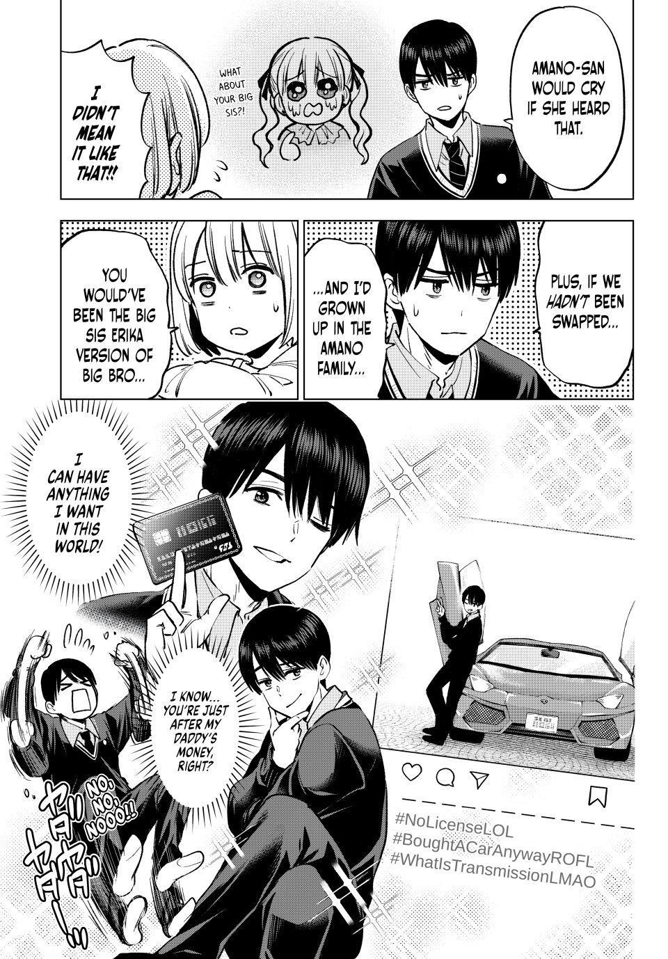 Read A Couple of Cuckoos Manga Online