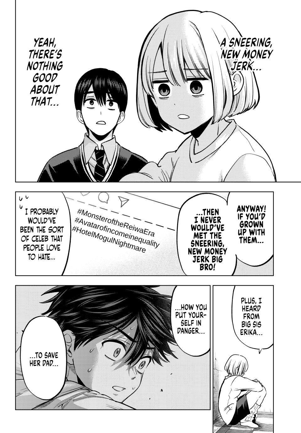 Read A Couple of Cuckoos Manga Online