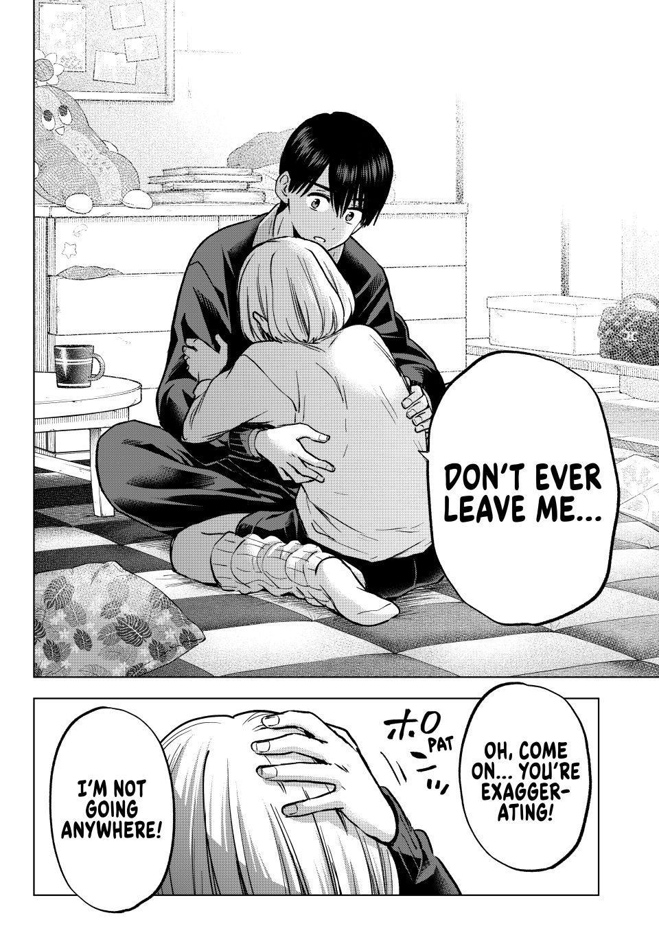 Read A Couple of Cuckoos Manga Online