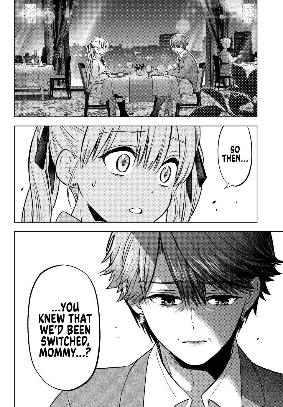 Read A Couple of Cuckoos Manga Online