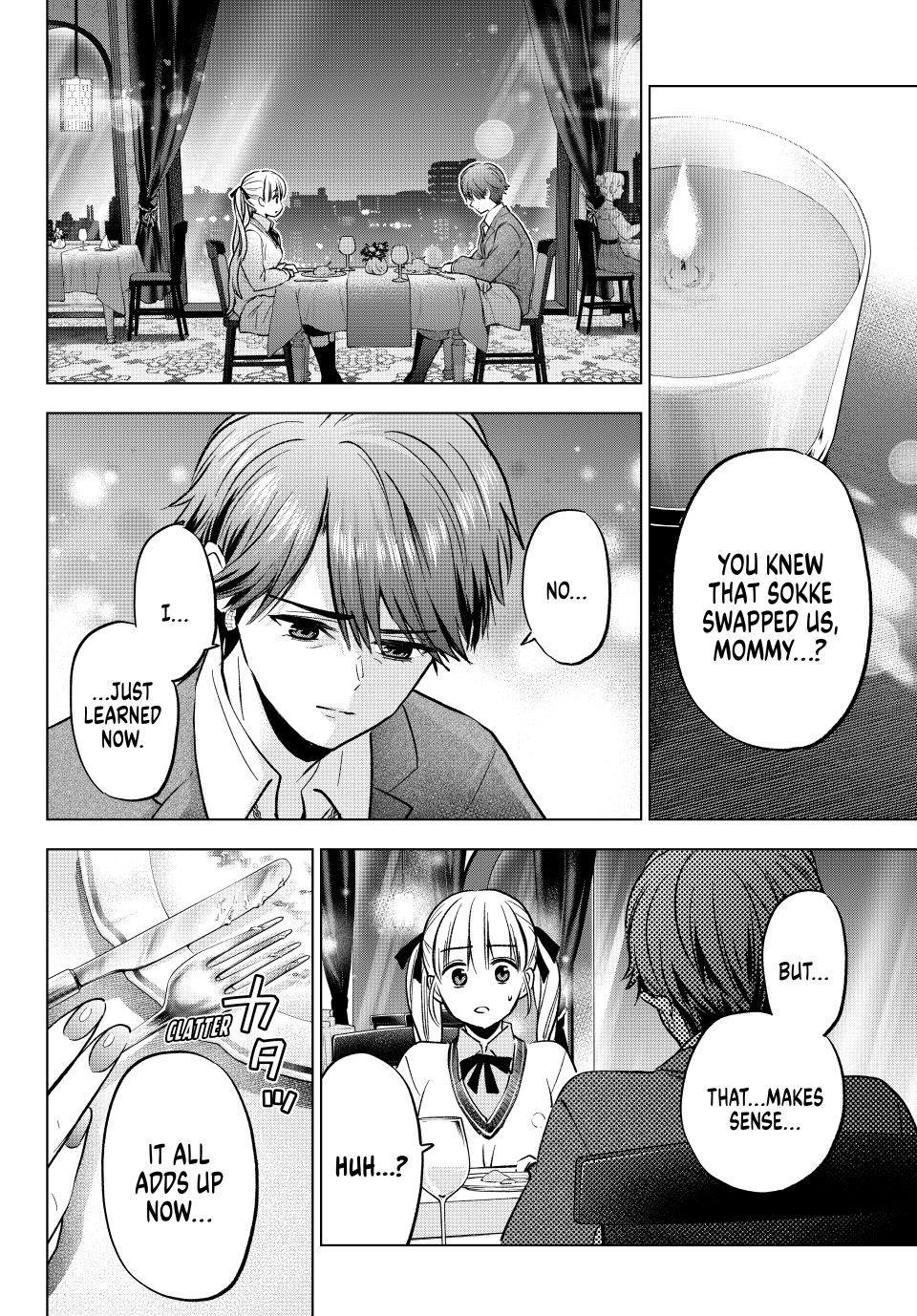 Read A Couple of Cuckoos Manga Online