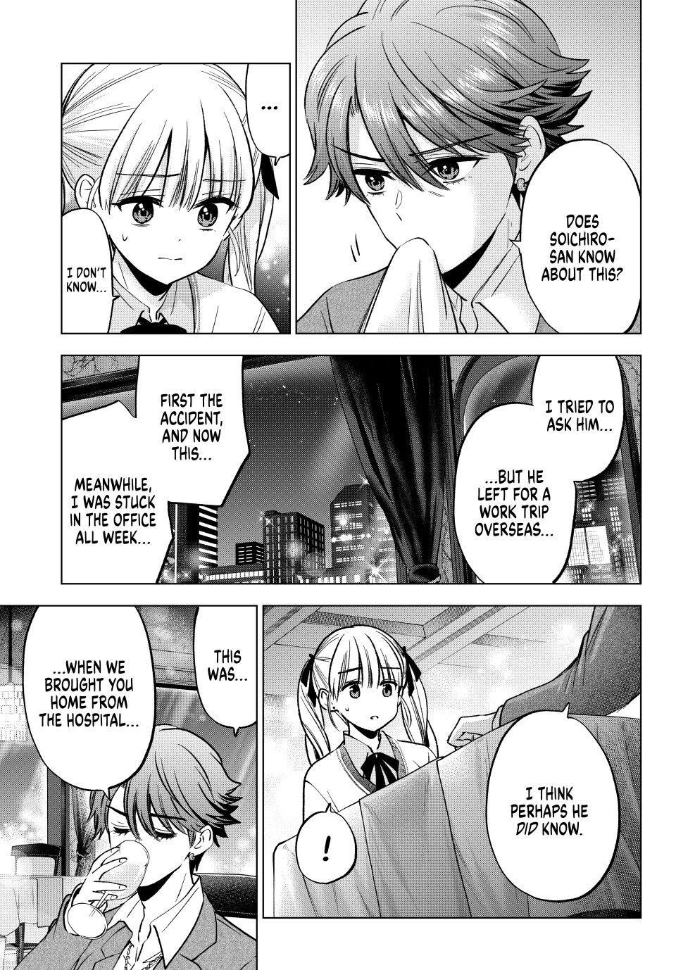 Read A Couple of Cuckoos Manga Online