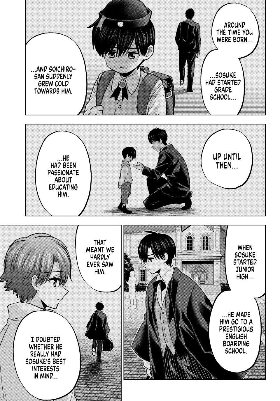 Read A Couple of Cuckoos Manga Online