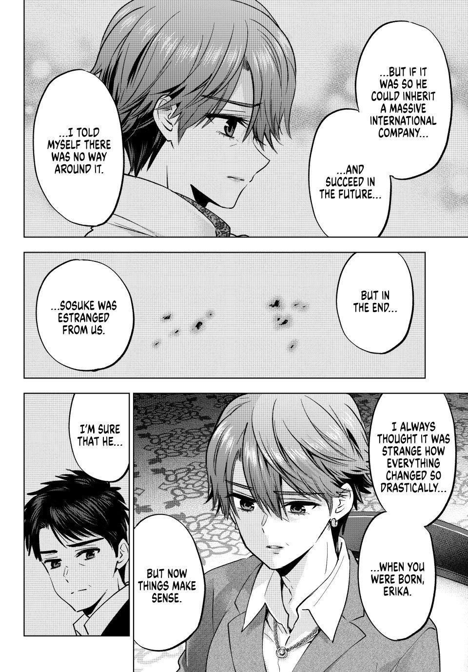 Read A Couple of Cuckoos Manga Online