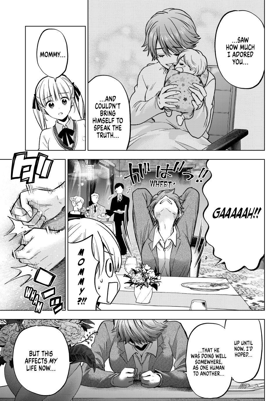 Read A Couple of Cuckoos Manga Online
