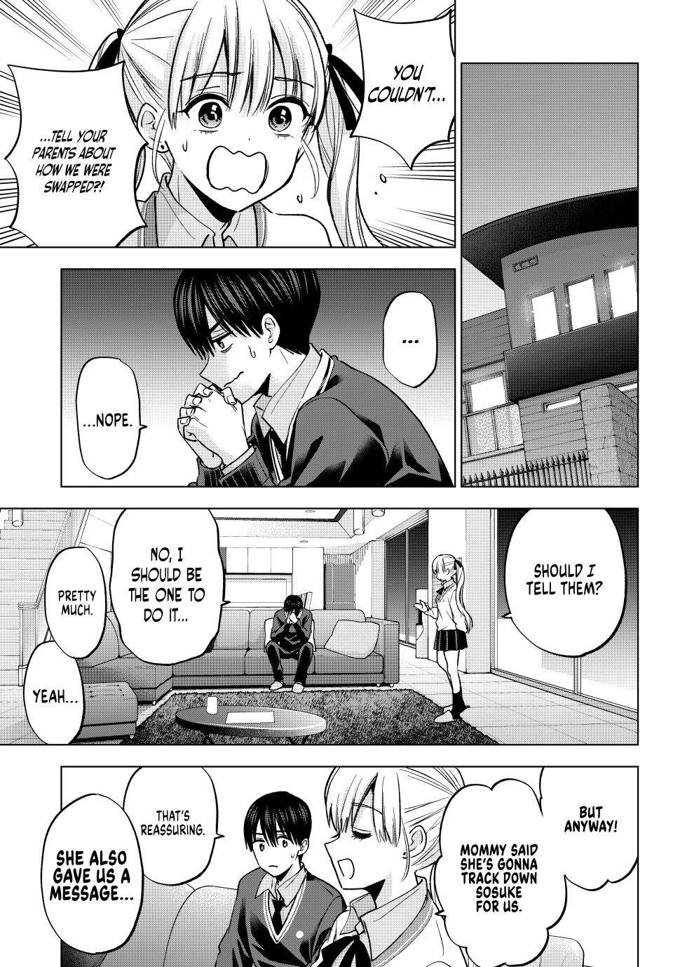 Read A Couple of Cuckoos Manga Online