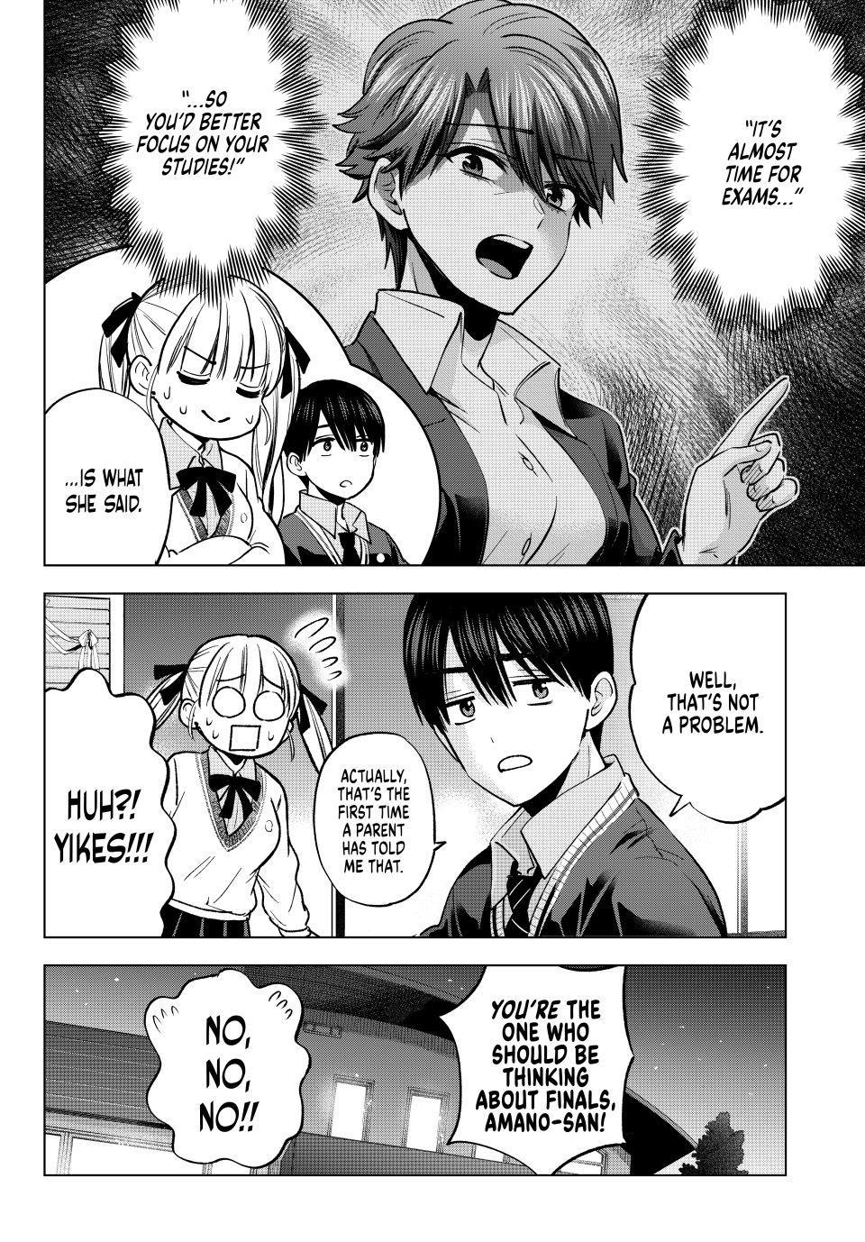 Read A Couple of Cuckoos Manga Online