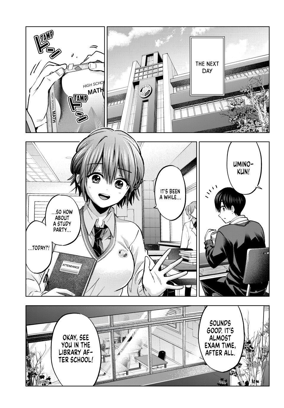 Read A Couple of Cuckoos Manga Online