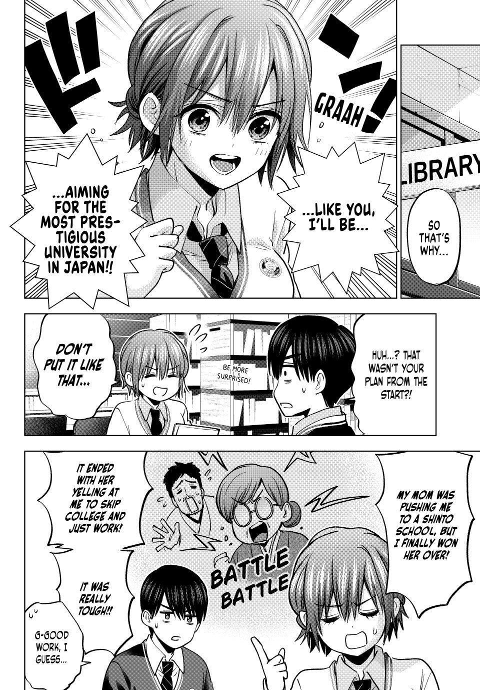 Read A Couple of Cuckoos Manga Online
