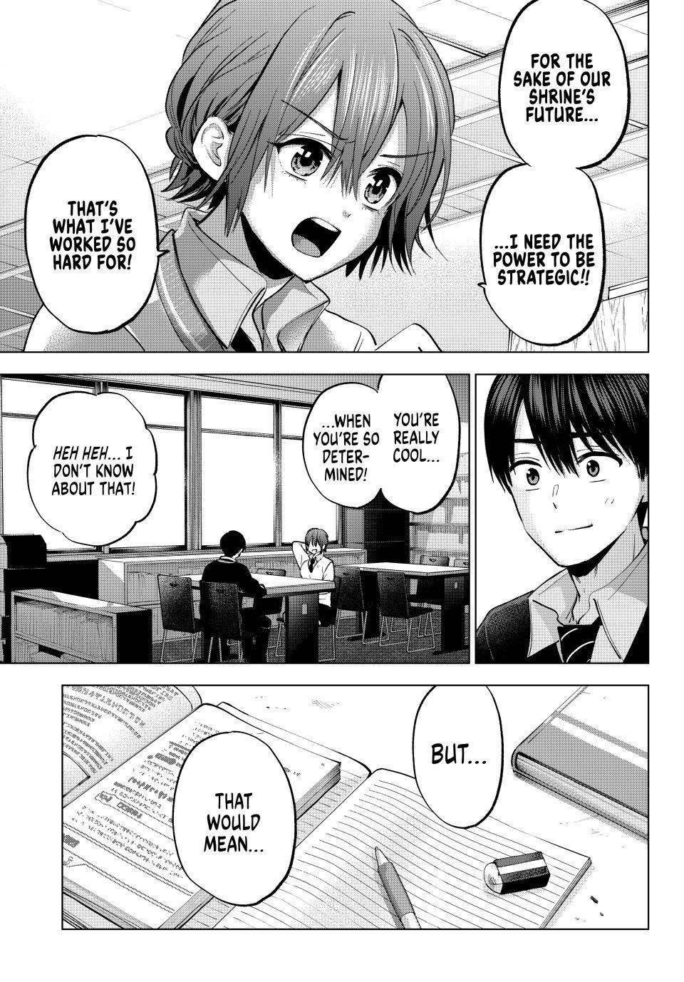 Read A Couple of Cuckoos Manga Online