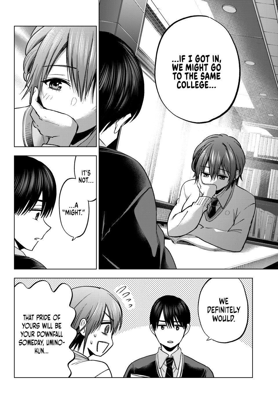 Read A Couple of Cuckoos Manga Online