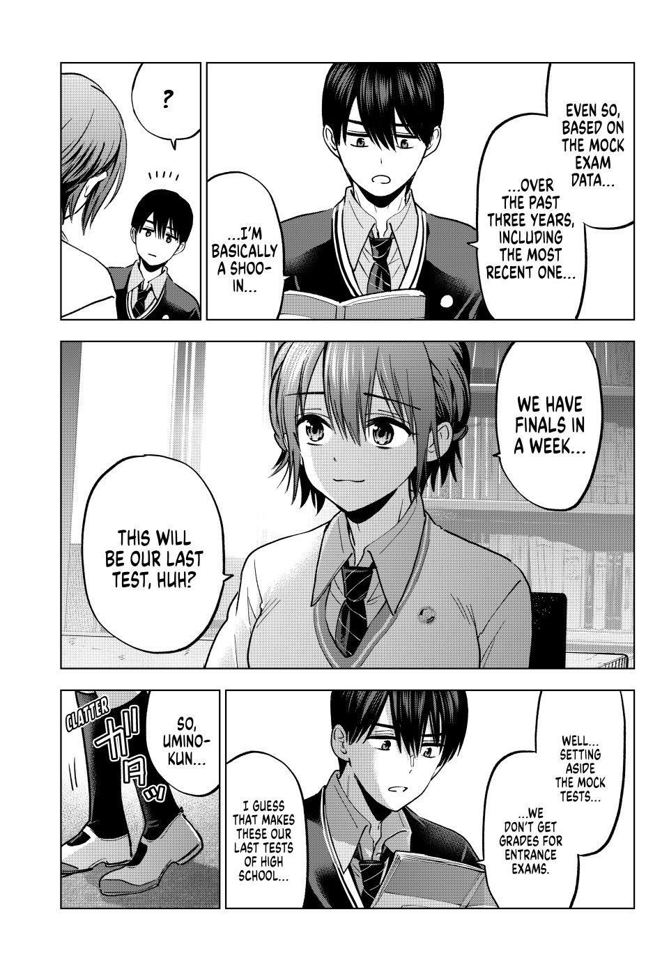 Read A Couple of Cuckoos Manga Online