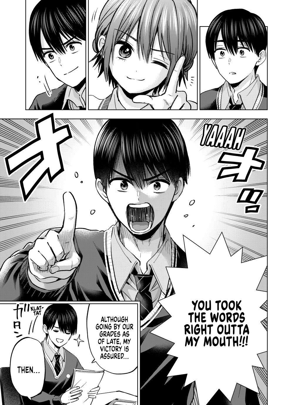 Read A Couple of Cuckoos Manga Online
