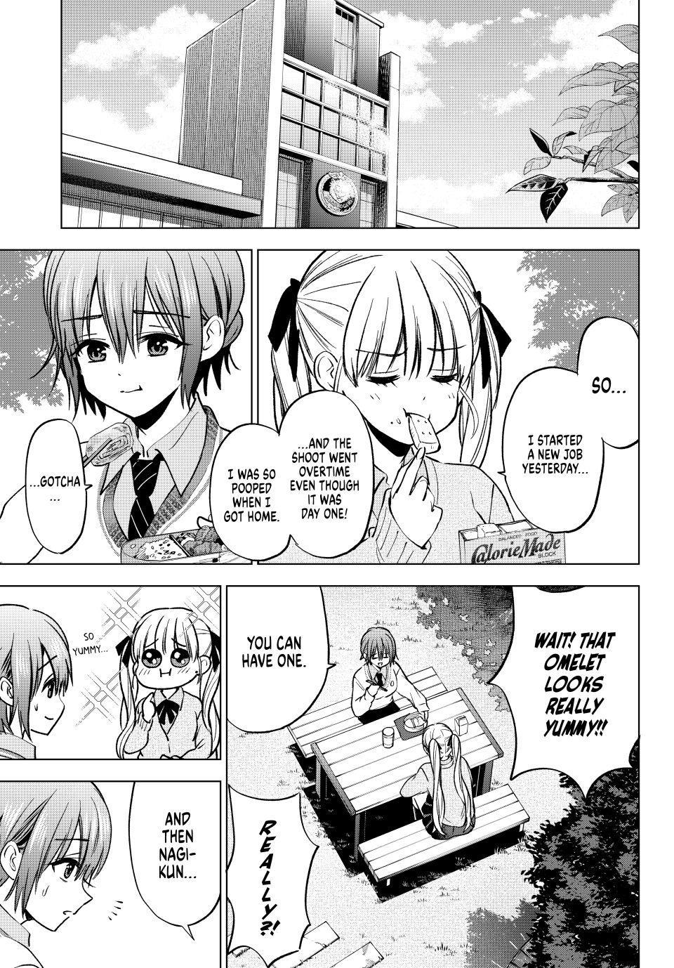 Read A Couple of Cuckoos Manga Online