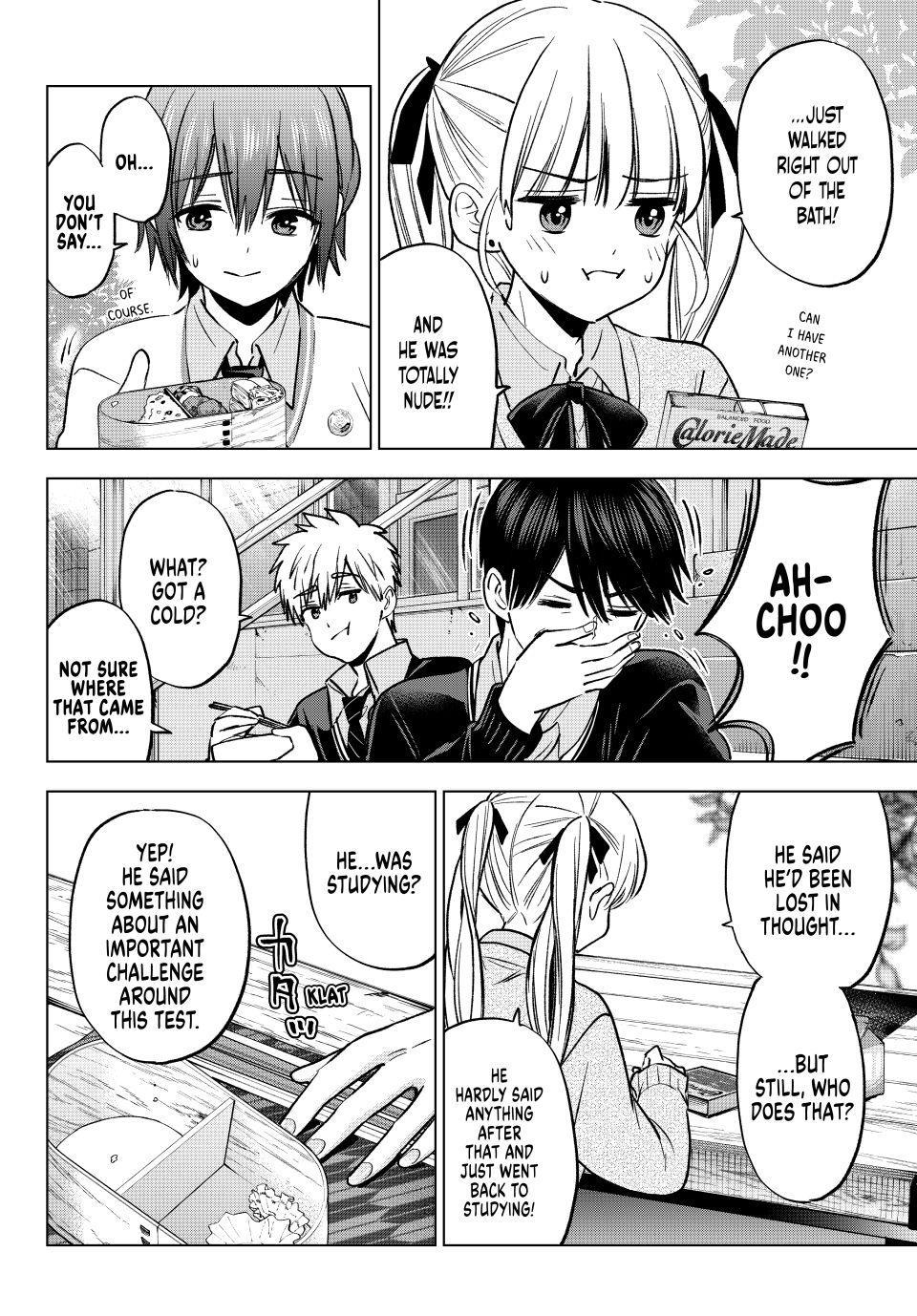 Read A Couple of Cuckoos Manga Online