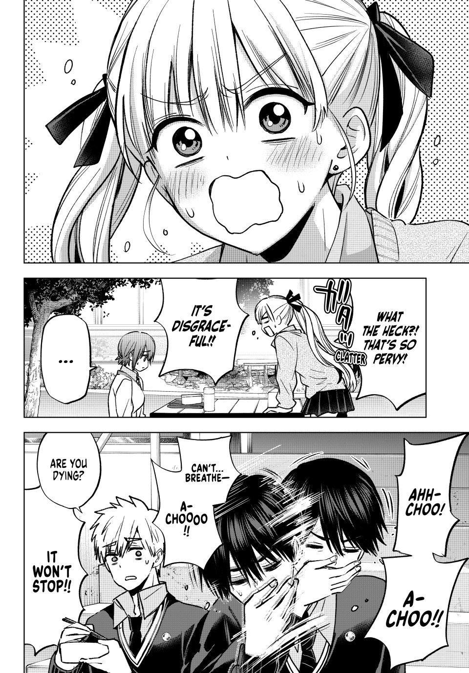 Read A Couple of Cuckoos Manga Online