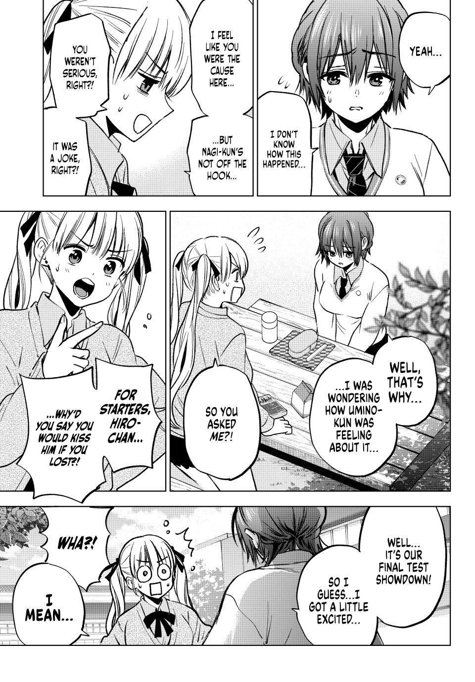 Read A Couple of Cuckoos Manga Online