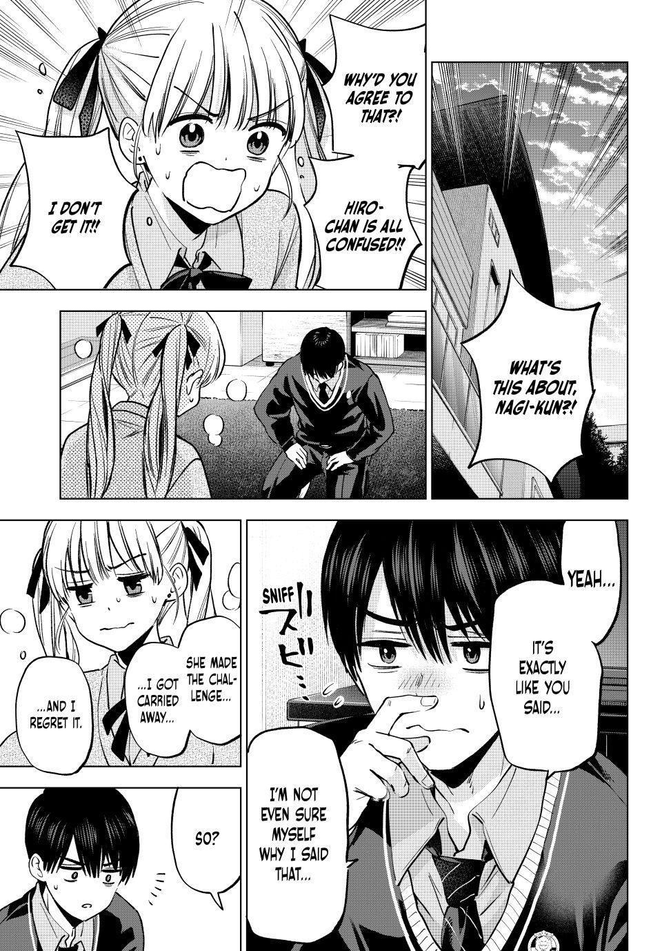 Read A Couple of Cuckoos Manga Online