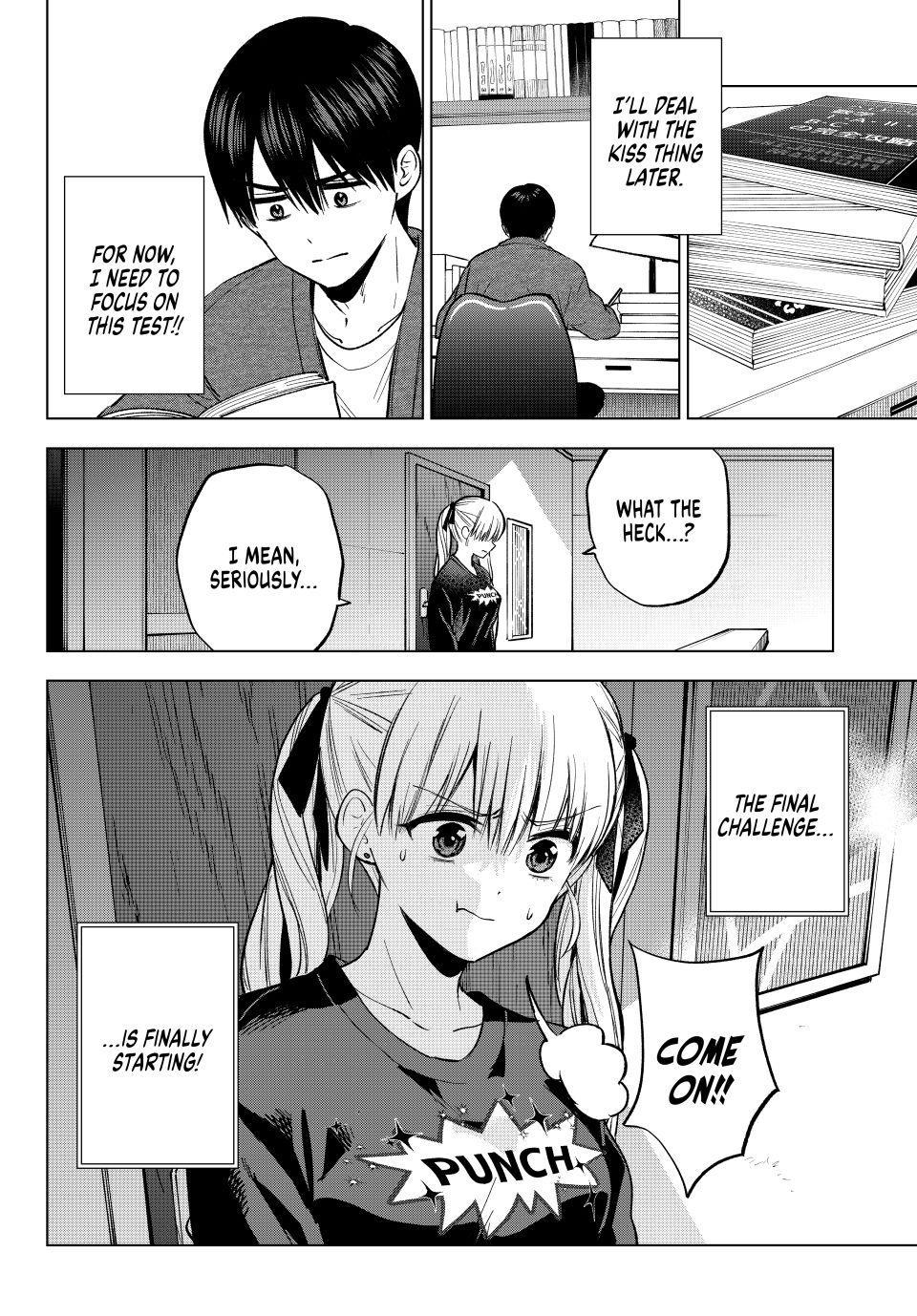 Read A Couple of Cuckoos Manga Online