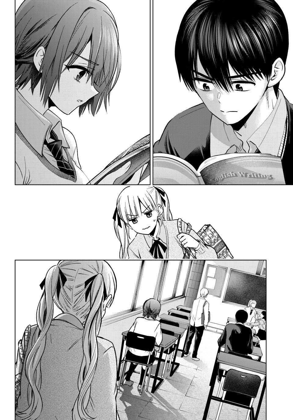 Read A Couple of Cuckoos Manga Online